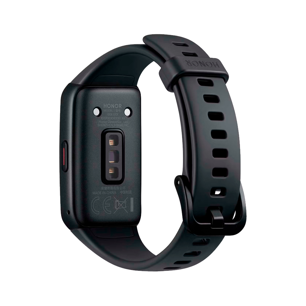 Умный браслет Honor Band 6, Meteorite Black (Черный метеорит)