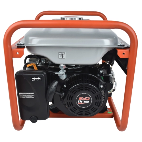 Генератор бензиновый EVOline PB 3300 E