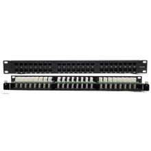 Патч-панель 1U, 48 портов SIT-PN0148