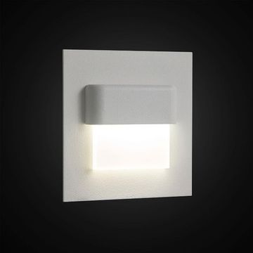 Встраиваемый лестничный светильник CLD006K0 белый Скалли Citilux
