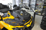 Комплект выноса радиатора для Can-Am Outlander G2 Litpro алюминий