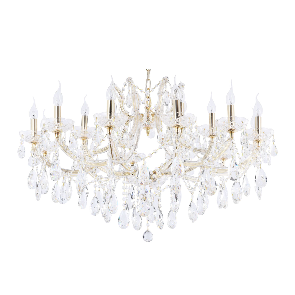 Подвесной светильник Maytoni DIA880-PL-18-G