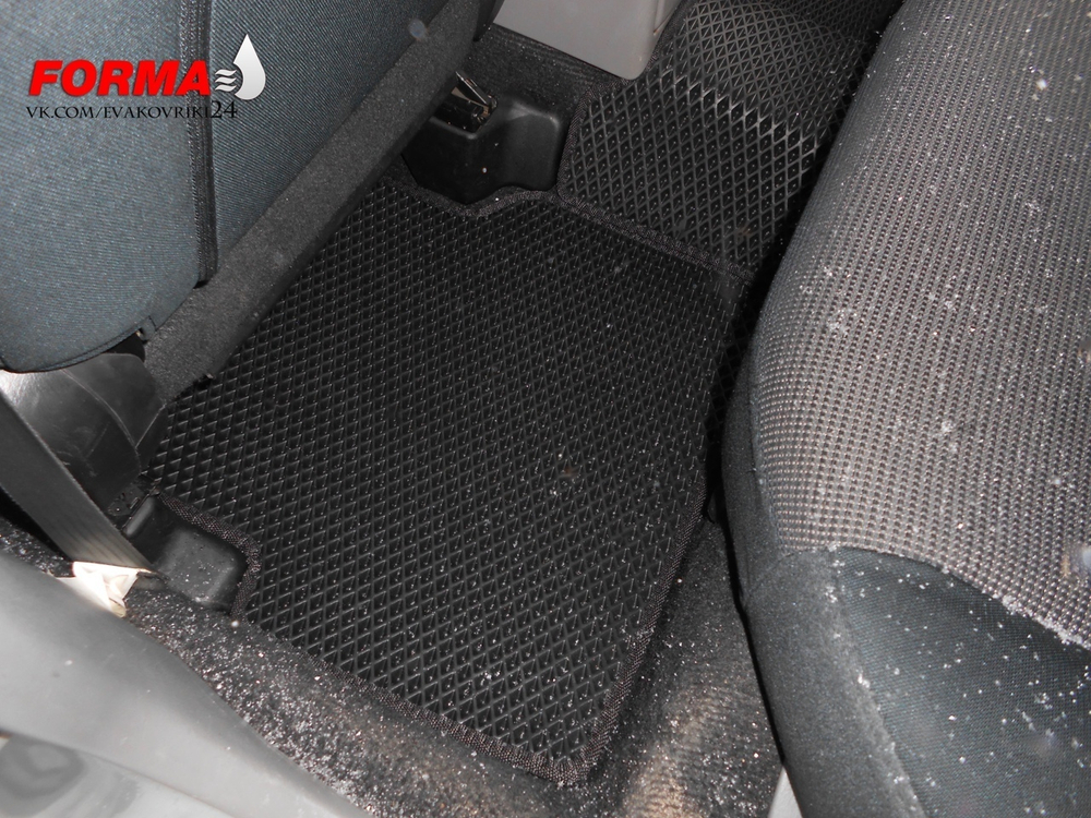Subaru Forester 2 поколение SG (02.2002 - 02.2008) левый руль