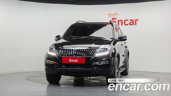 KG Mobility Rexton W 2.2 4WD RX7 — 2017