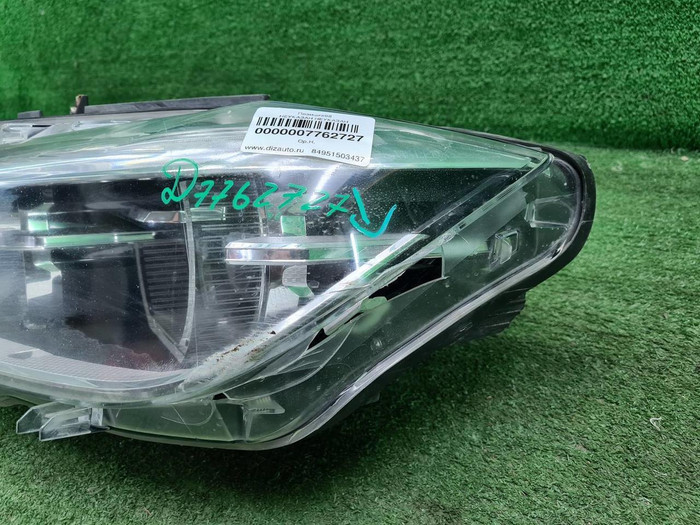 Фара левая BMW 3er F30 (2015-2020) LED