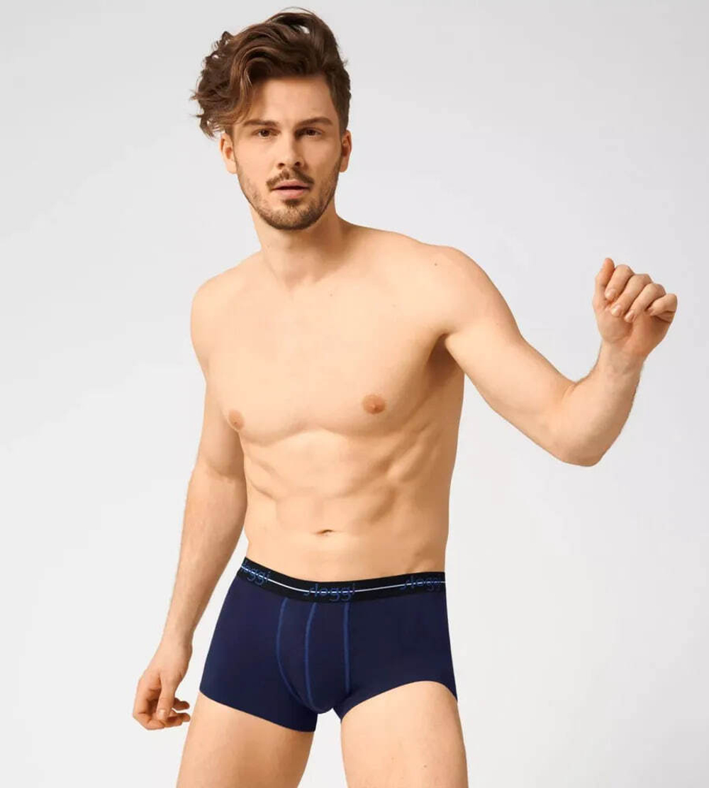Трусы мужские sloggi men Start Hipster 3шт