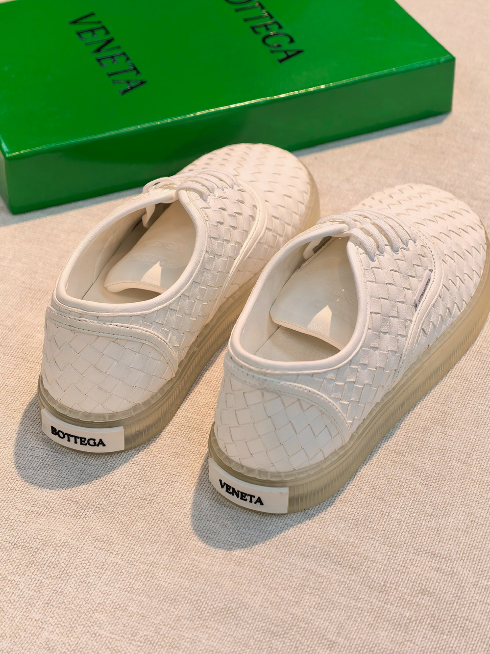 Слипоны Bottega Veneta