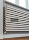Axxinot Wemar Z 2100 - горизонтальный алюминиевый радиатор шириной 2130 мм
