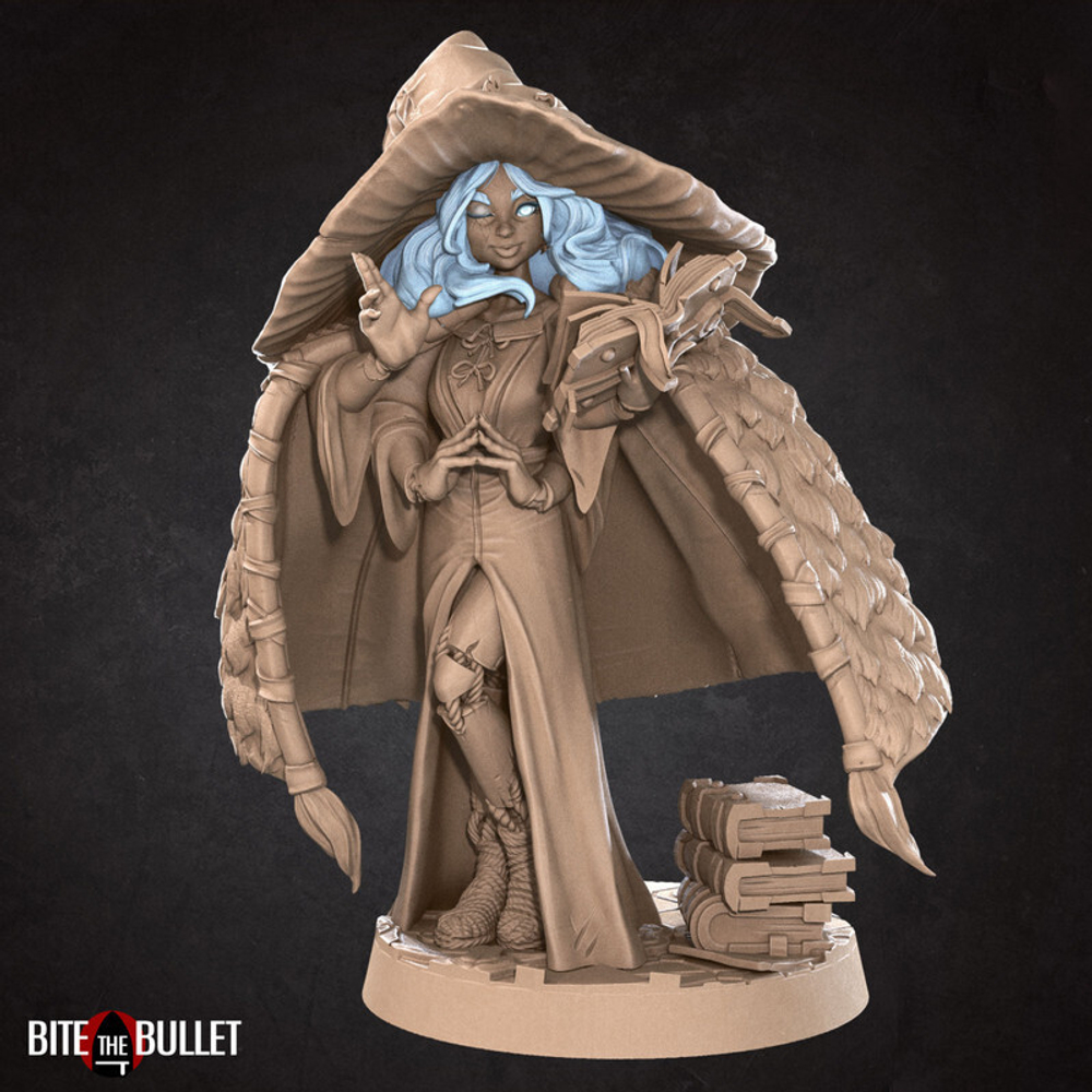 Renna Ренни Ranni the Witch elden Ring Коллекционная Фигурка Аниме