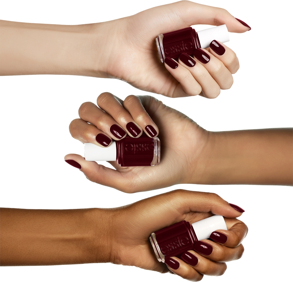 essie nails - Лак для ногтей оттенок 50 Bordeaux, 13 ml