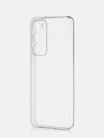 Чехол ROSCO для Samsung Galaxy S23 (арт. SS-S23-TPU-01-TRANSPARENT )