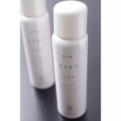 Hime Labo Термальная вода Химэ Лабо Тамацукури Кира Кира - Tamatsukuri Kira Kira Mist Beauty Spa Water, 80 г