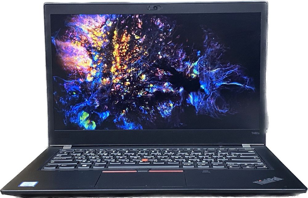 Уценённый ноутбук Lenovo ThinkPad T480s