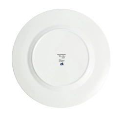 Wedgwood Обеденная тарелка Wild Strawberry 27,3 см чернильно-синяя EAN 701587481618