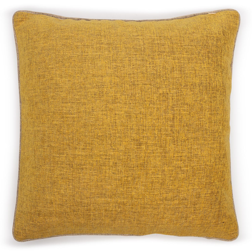 Подушка SPLENDID 50х50 Textil Roig 50x50 Желтый
