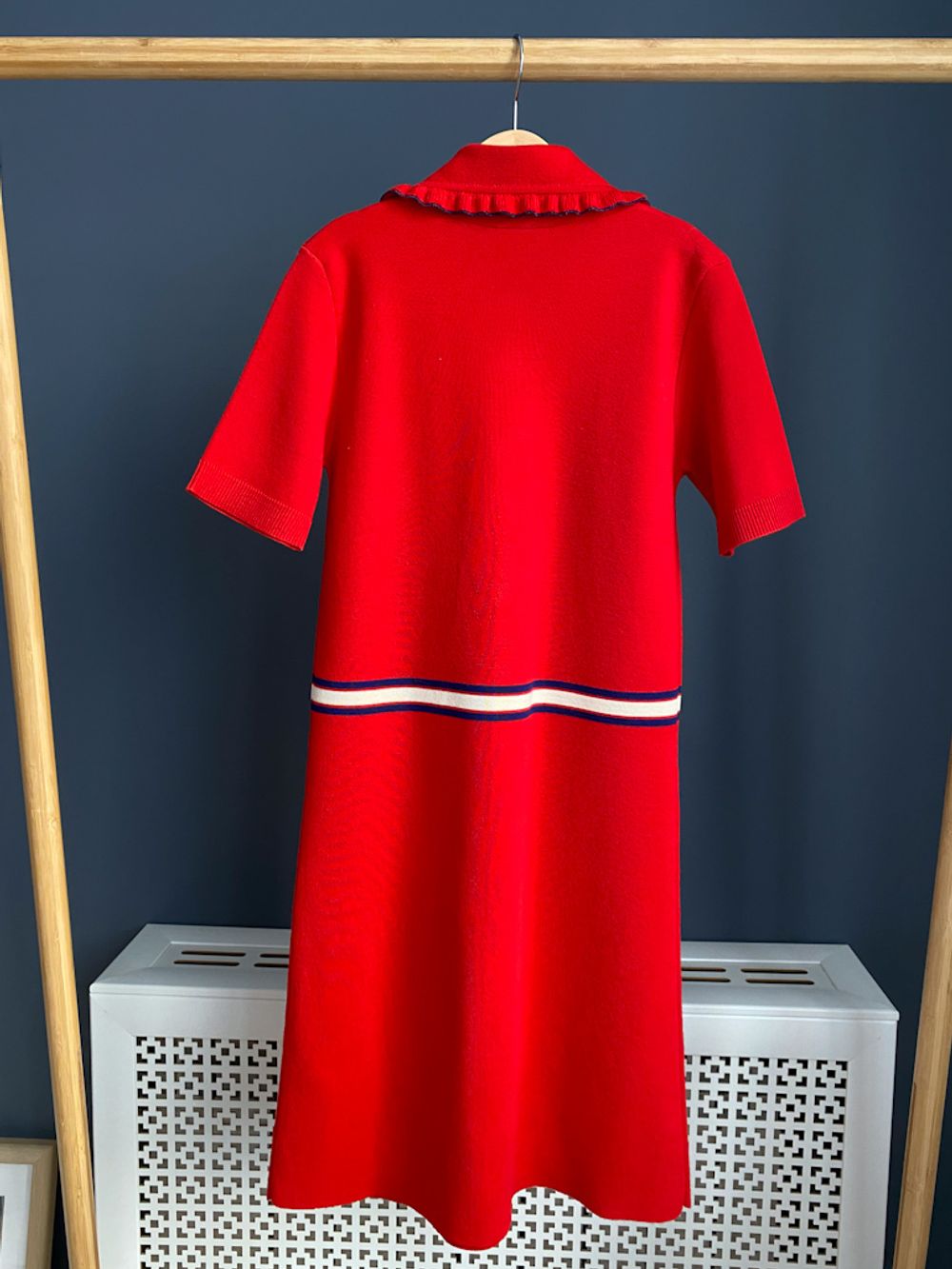 Шерстяное платье Gucci, 152