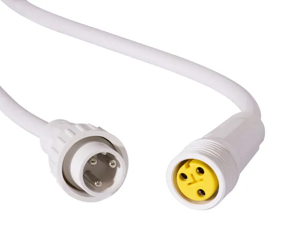 Elation SIXPAR/5MPLC/WH