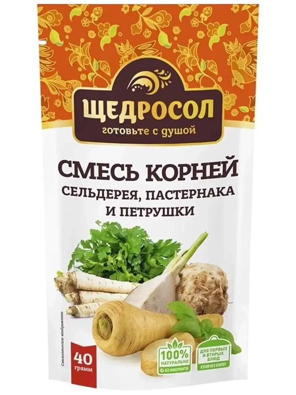 Смесь корней 40 г х 5 шт