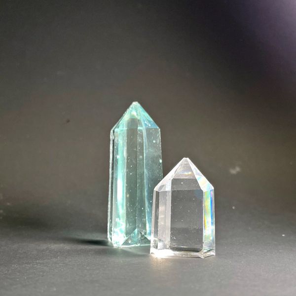 Урок №20 Отливаем кристалл из смолы Craft Liquid Resin