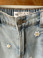 Джинсовые шорты Zara, 110