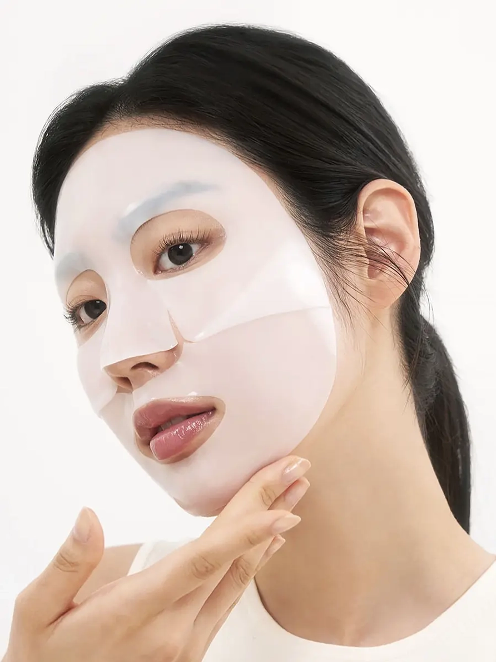 Biodance Ночная гидрогелевая маска с церамидами против сухости Hydro Cera-Nol Real Deep Mask 34 гр