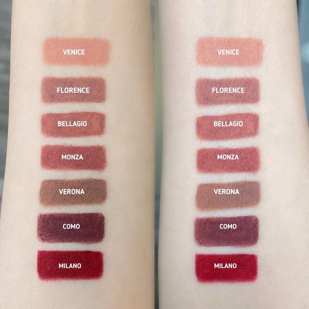 Матовый карандаш для губ SHIK Lip Pencil - MILANO