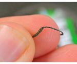 KORDA Поводковый материал N-Trap Semi-stiff 20lb Weedy Green