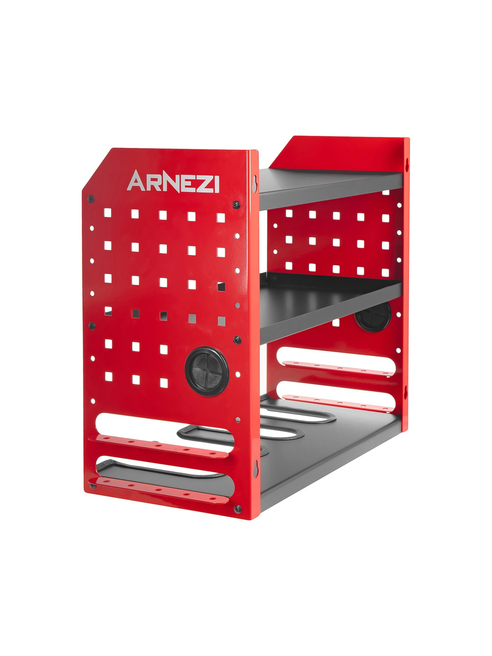 Полка металлическая для электроинструмента 465х405х225мм ARNEZI R7201325