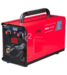 Сварочный полуавтомат FUBAG IRMIG 140 SYN + горелка FB 150, 3 м