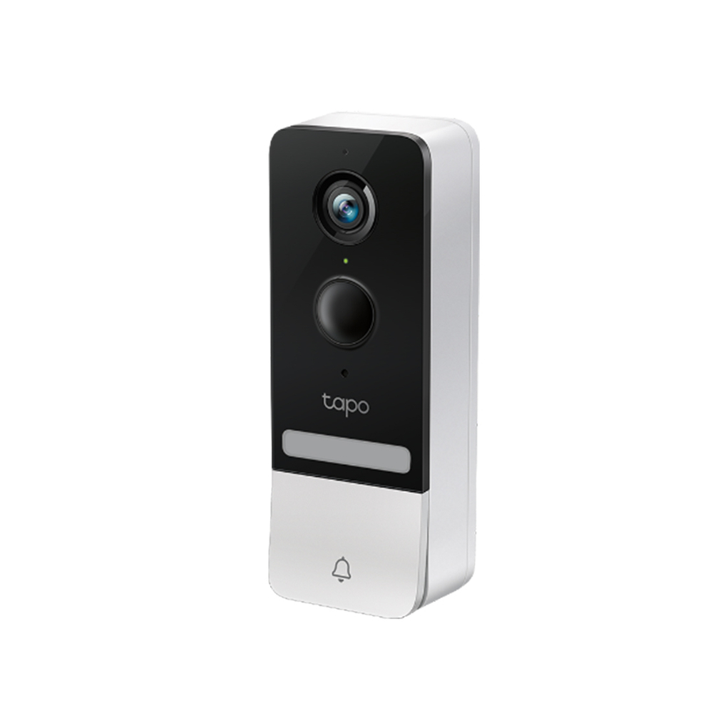 Умный дверной звонок TP-Link Tapo D230S1