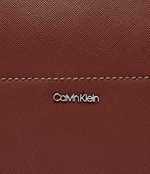 Сумка-мессенджер Calvin Klein - коричневый(K60K612571)