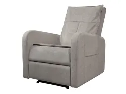 Кресло-реклайнер FUJIMO E-COMFORT CHAIR Mouse электрическое с массажем