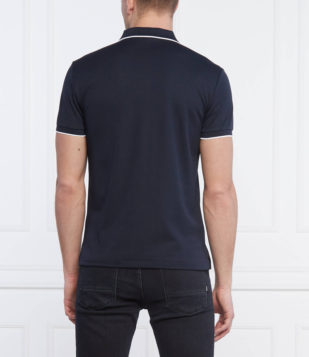 Поло POLO RALPH LAUREN - темно-синий(710862961)