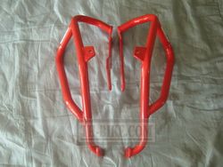 Crash Bars for Honda CRF250Rally (Rally250) 2017-2020. MFmoto