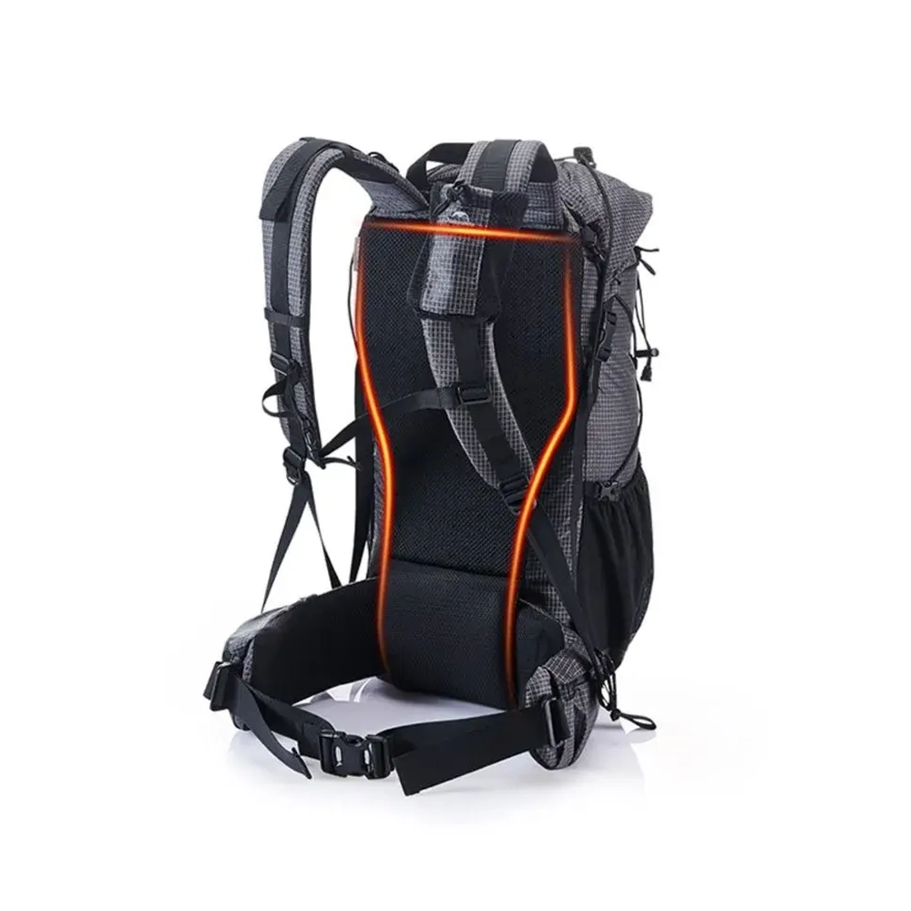 РЮКЗАК NATUREHIKE ROCK SERIES NH19BP095 60L+5L С РАМОЙ