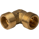 Угольник STOUT 1/2" НР/НР