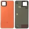 Задняя крышка для Google Pixel 4 персиковая без стекла камеры (Oh So Orange)