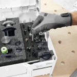 Фрезер вертикальный OF 1010 REBQ-Set FESTOOL 578049