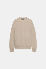 Свитер из 100% экстрамягкой шерсти - ZARA