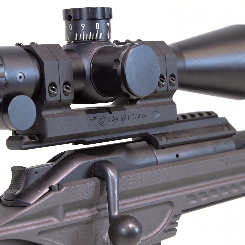 Ложа для Blaser R8 Ultimate X Hunter, CNC Guns Custom