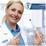 Насадка для зубных щеток Oral-B CrossAction EB 50-2 (4 шт)