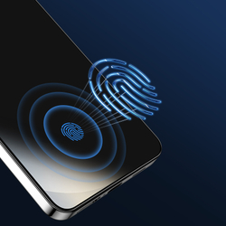 Стекло "Антишпион" для смартфона Samsung Galaxy S25 Edge, серия 2.5D Privacy Screen Protector от Dux Ducis