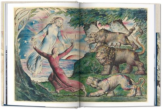 William Blake. Dante's 'Divine Comedy'
