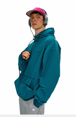 Худи Nothomme Outdoor Blue