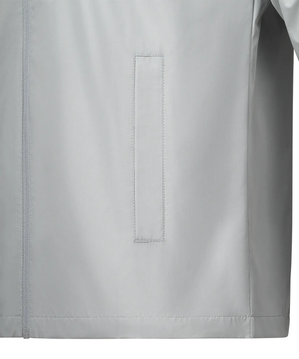 Куртка ветрозащитная CAMP 2 Rain Jacket, серый