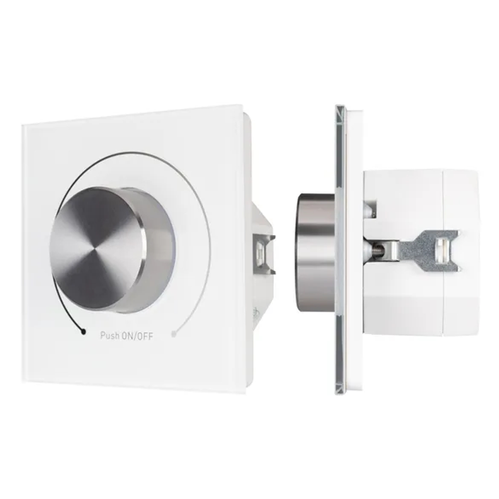 INTELLIGENT ARLIGHT Роторная панель DALI-133-BR-DIM-IN (BUS, 230V) (IARL, -) 026493