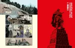 Комикс Поехали! Жизнь Юрия Гагарина в комиксах