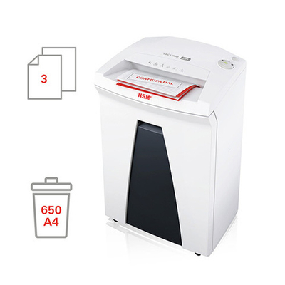 Уничтожитель документов HSM SECURIO B24, 1х2