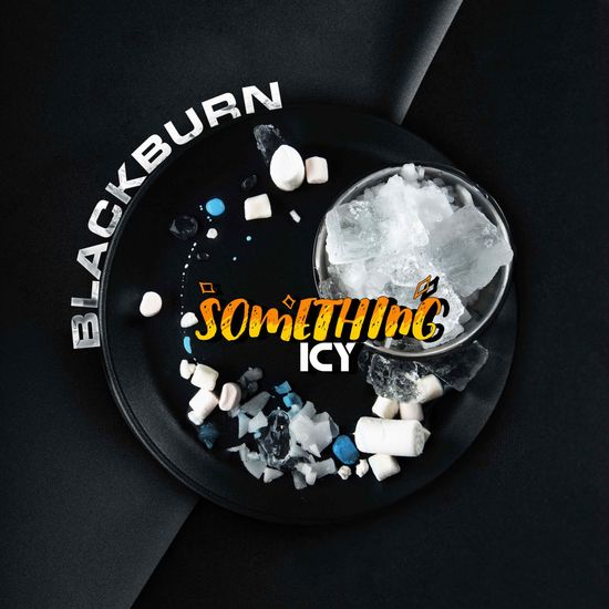 BlackBurn (Something Icy), 25 гр.