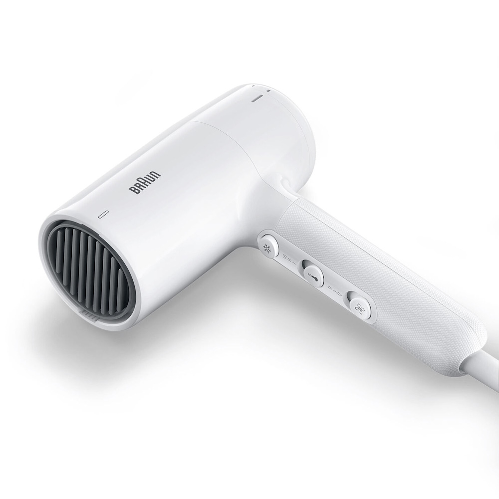 Фен для волос Braun Hairdryer BRHD210E